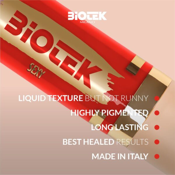 Biotek sexy pigmentas