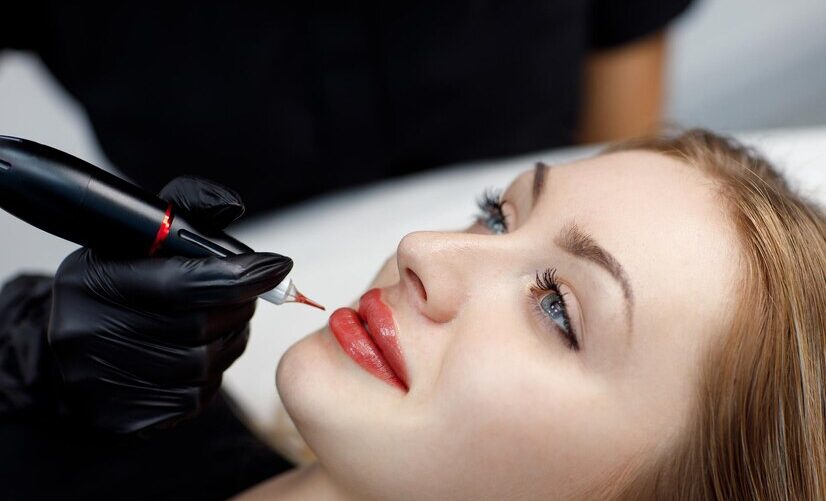 Lūpų permanentinio makiažo kaina