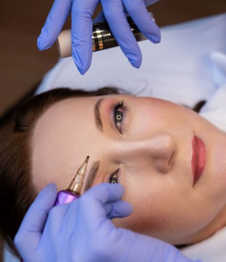 Kaip pasiruošti permanentinio makiažo procedūrai